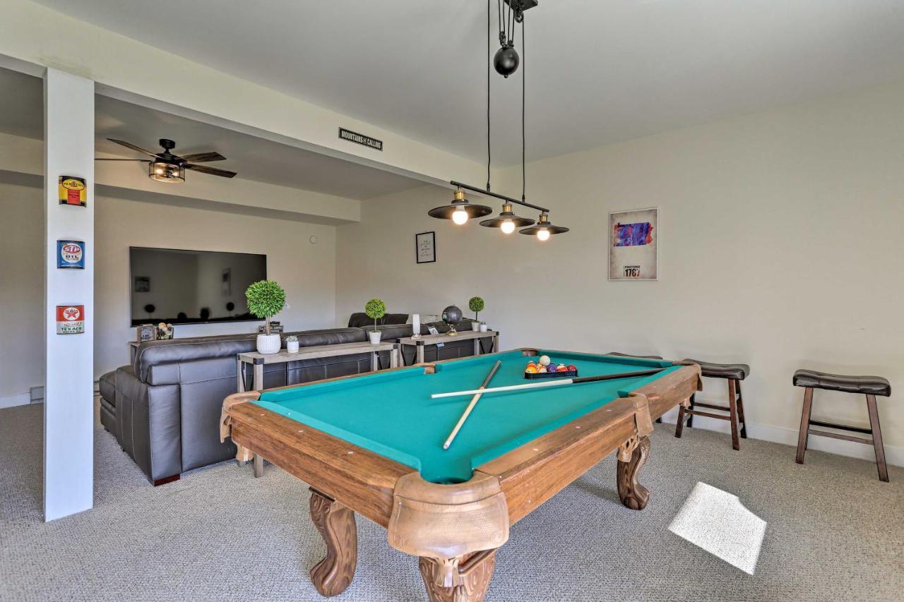 New ! Slopeside Townhome : Wfh, Ski, Dine & Hike Tannersville Exterior foto